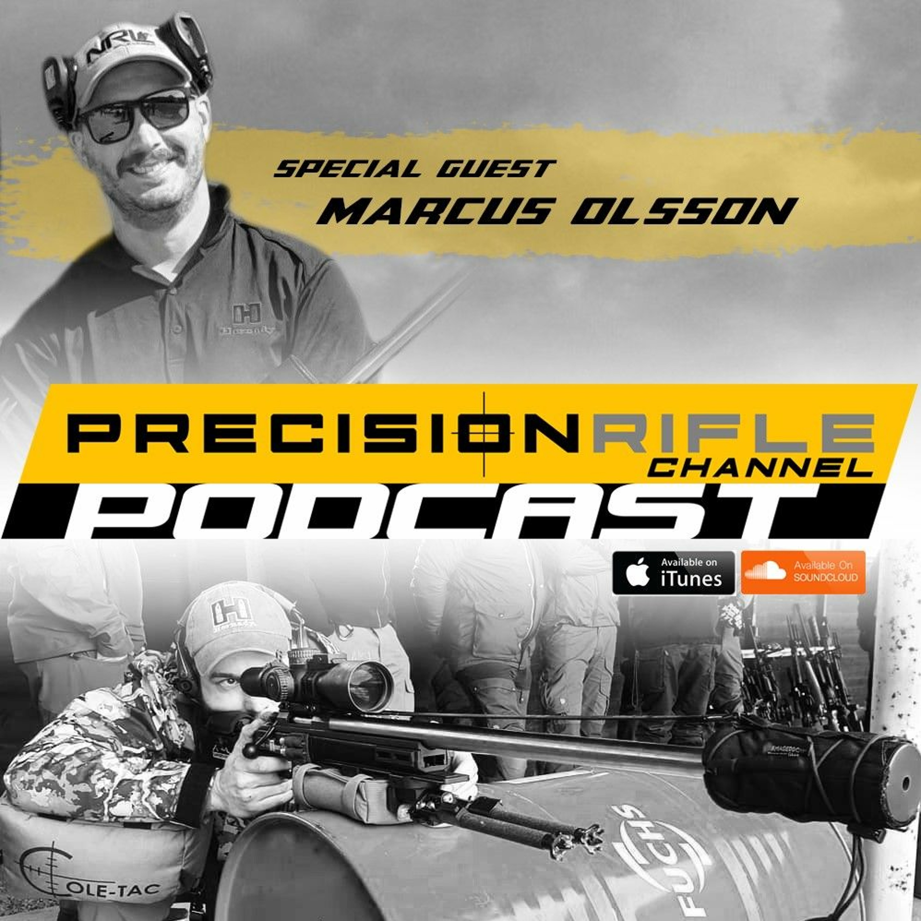 PRECISION RIFLE CHANNEL PODCAST