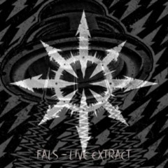 FALS -*Live Extract* (KaosphereRec 02)