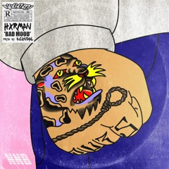 HXRMAN - BAD MOOD PROD SCXNDAL
