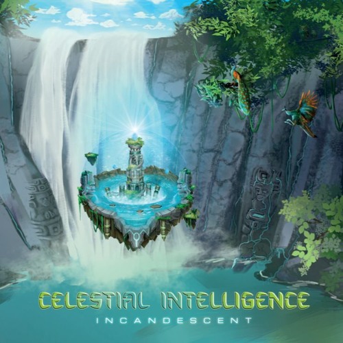 Celestial Intelligence - Déjà Vu ( Incandescent 2019 )
