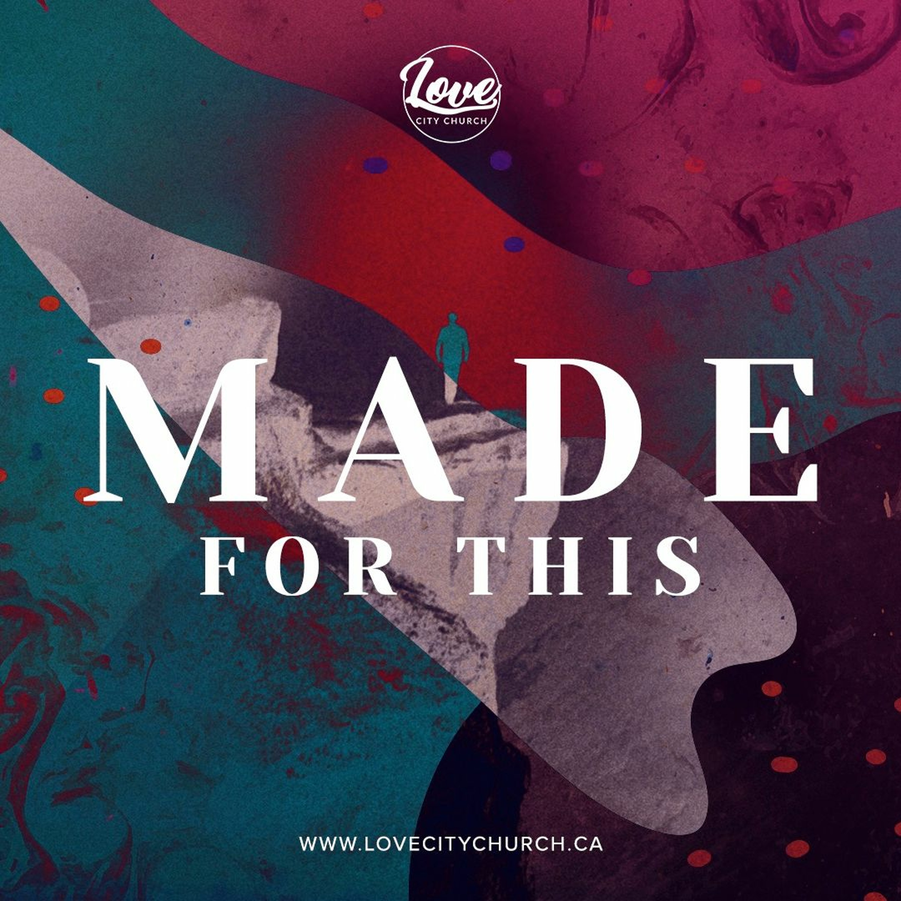 Made for This | Week 6 | 7 Powerful Words | Ryan Iverson & Jessi Robb | November 17 2019 episode artwork
