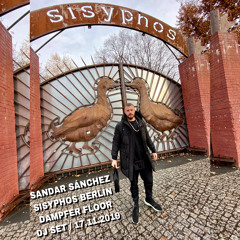 Sandar Sánchez at Sisyphos Berlin / Dampfer / 17.11.2019