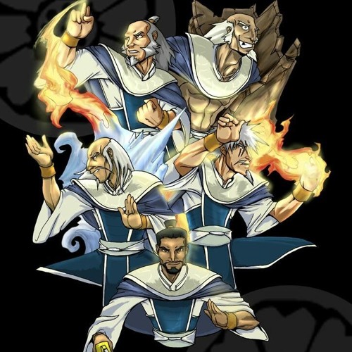 Stream ORDER OF THE WHITE LOTUS - Jokage x Dracxo x Logan Of Earth 