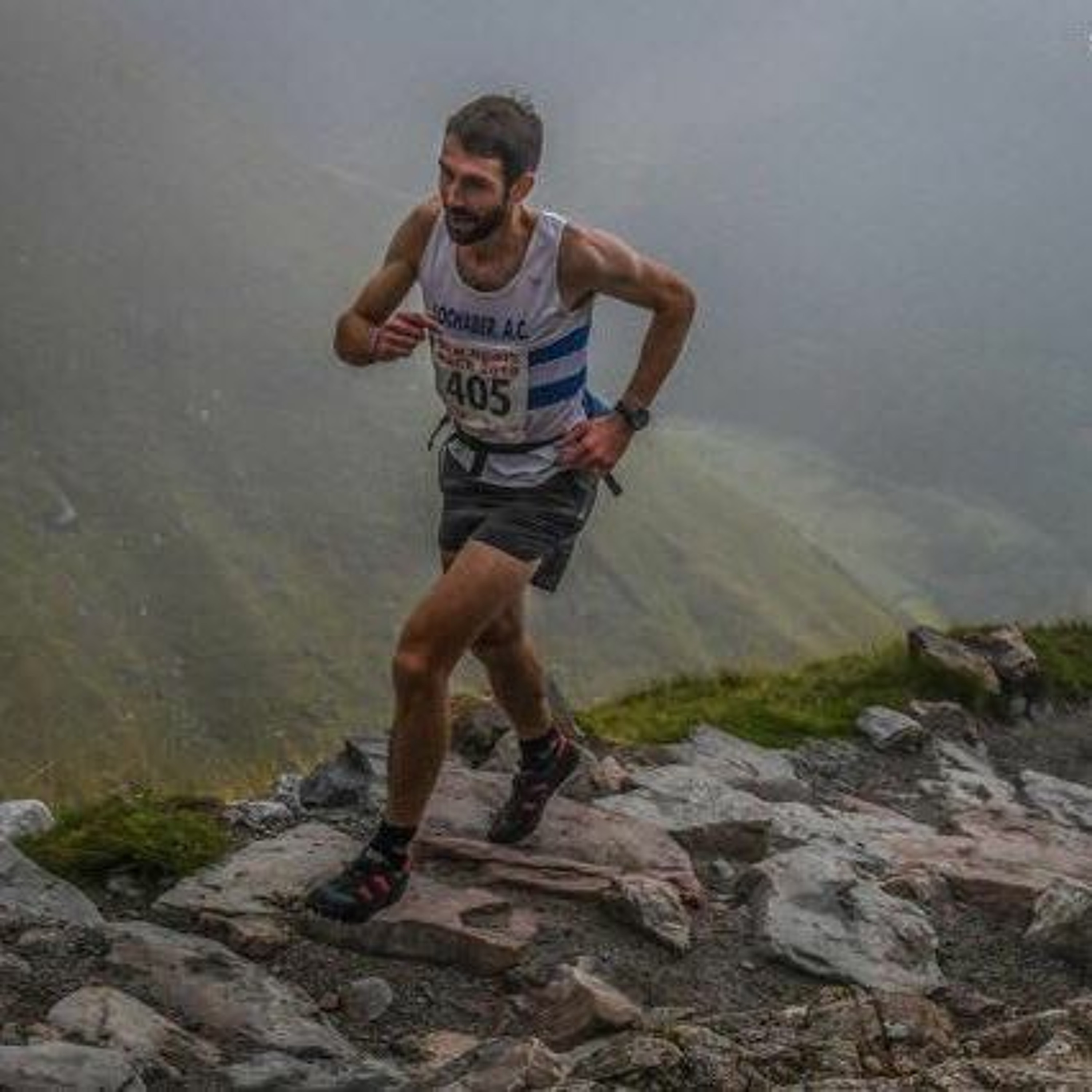 Episode 81 - Finlay Wild Part 2, Specs & TRS Runner of the Week episode artwork