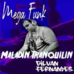 MEGA FUNK - Maladin Tranquilin - DJ Gilvan Fernandes (Sem Vinheta)