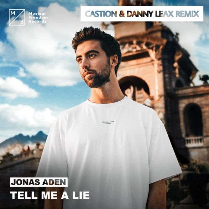 Download Jonas Aden - Tell Me A Lie (Castion x Danny Leax x Jonas Aden  Remix) by Castion mp3 - Soundcloud to mp3 converter