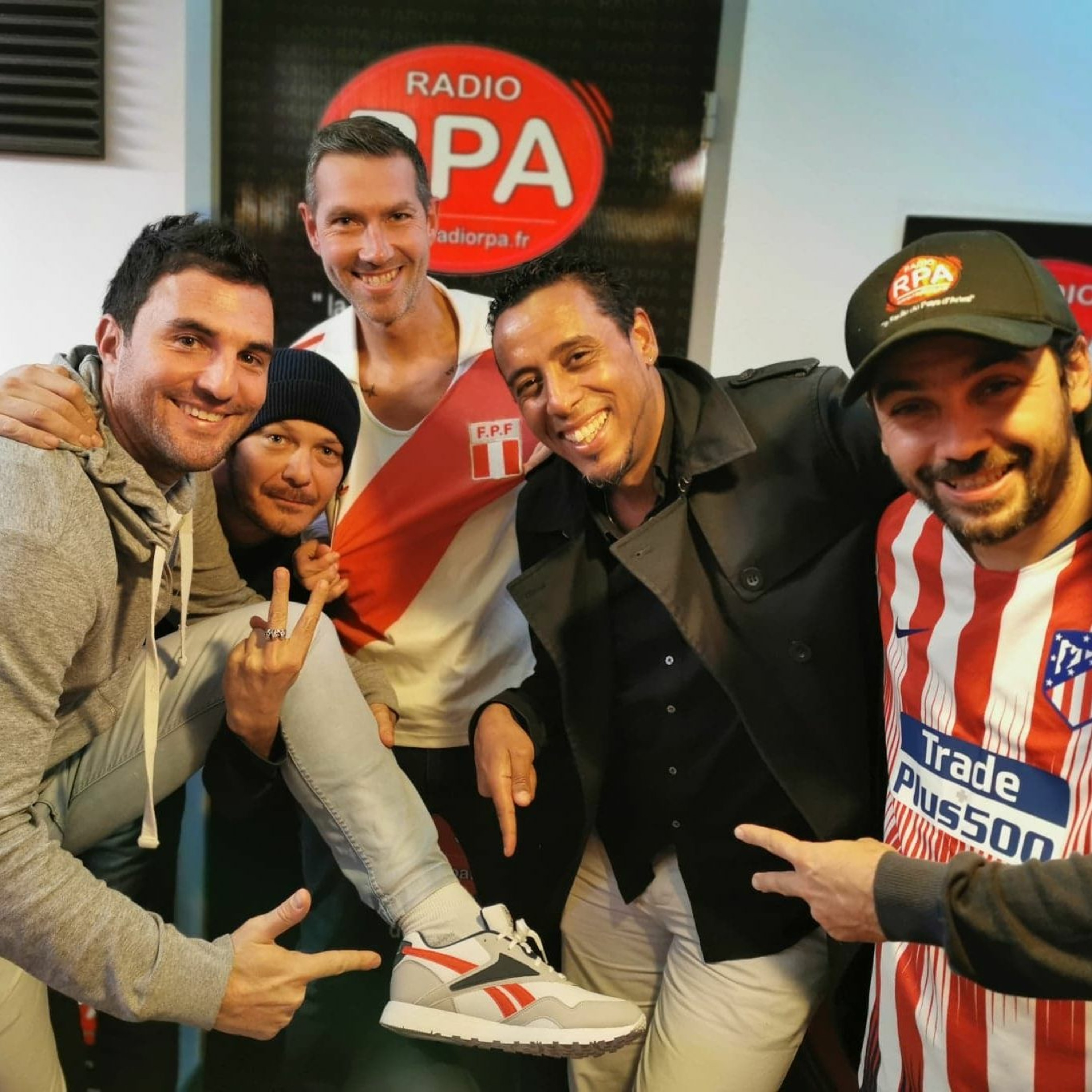 Radio RPA