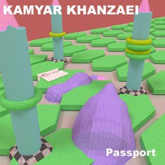 Kamyar Khanzaei - Passport