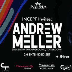 Andrew Meller @ Club Palma Tuzla