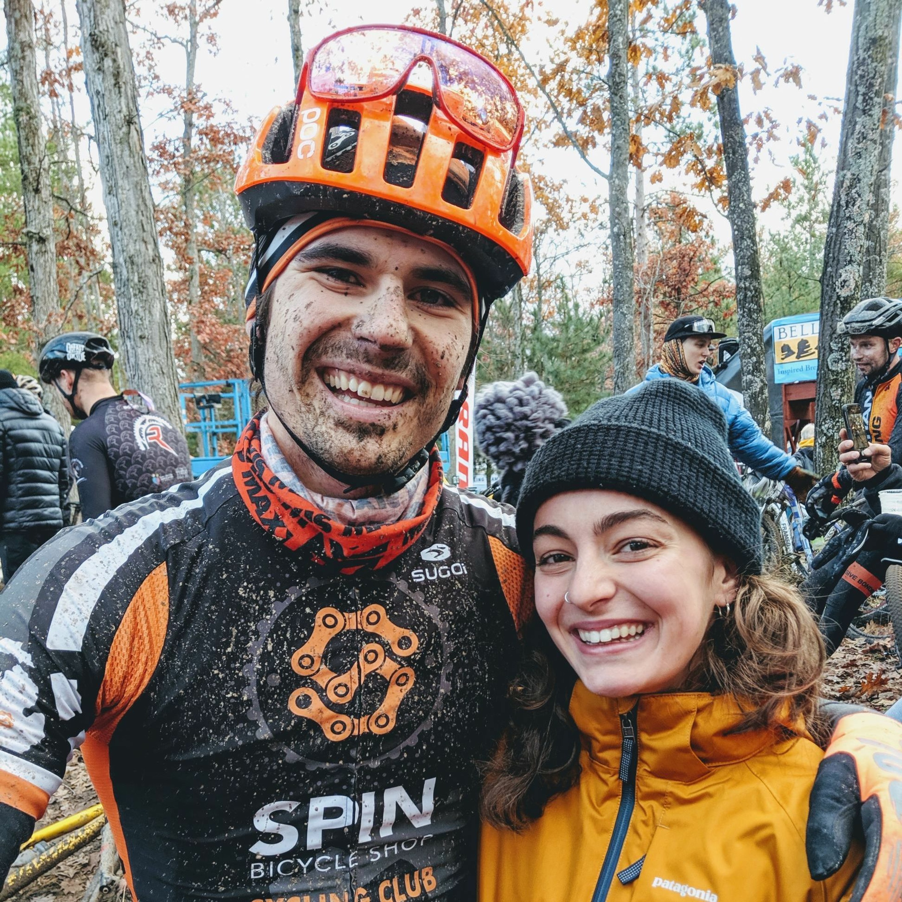 Dirty Chain Podcast: A Cycling Podcast