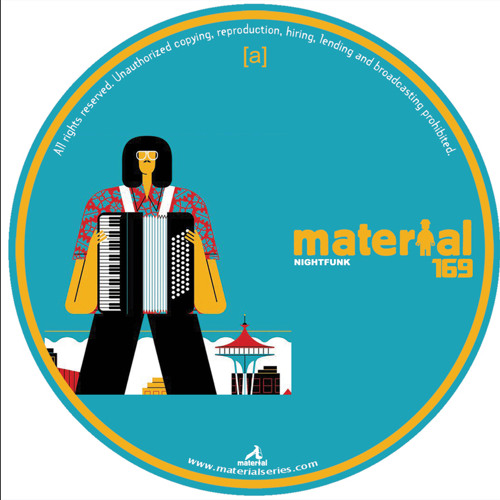NightFunk - Rhythm Flow (MATERIAL169)