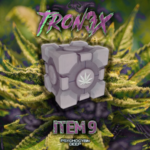 TRON3X - ITEM 9