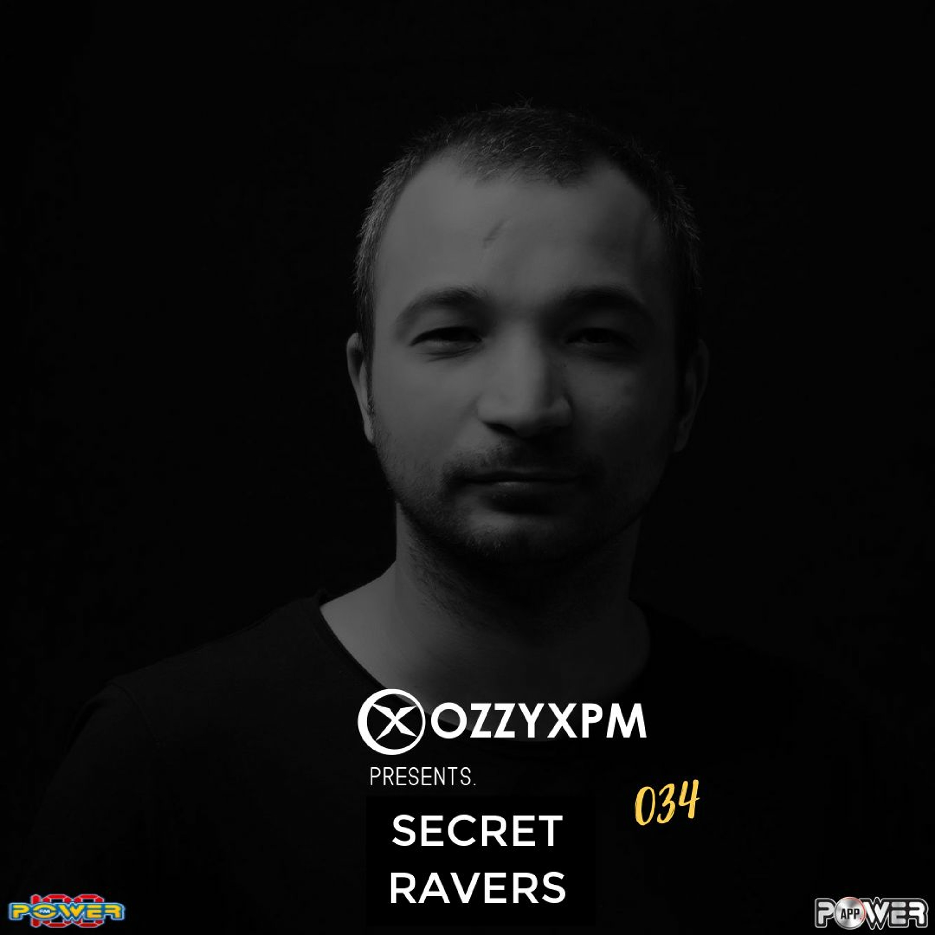 OzzyXPM Pres. Secret Ravers