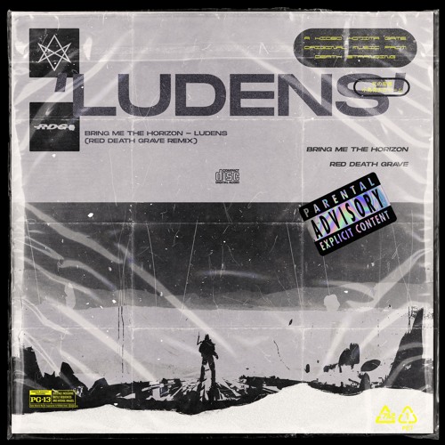 Bring Me The Horizon - Ludens (Red Death Grave Remix)