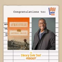AFRICAVILLE by Jeffrey Colvin Selected as a December LibraryReads Pick!