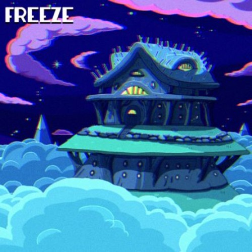 FREEZE [TAPE]