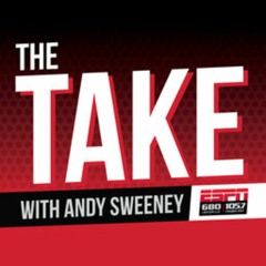 The Take With @TheOnlySweeney And @JStreble32 Hour1 - Tuesday - 11 - 19 - 2019