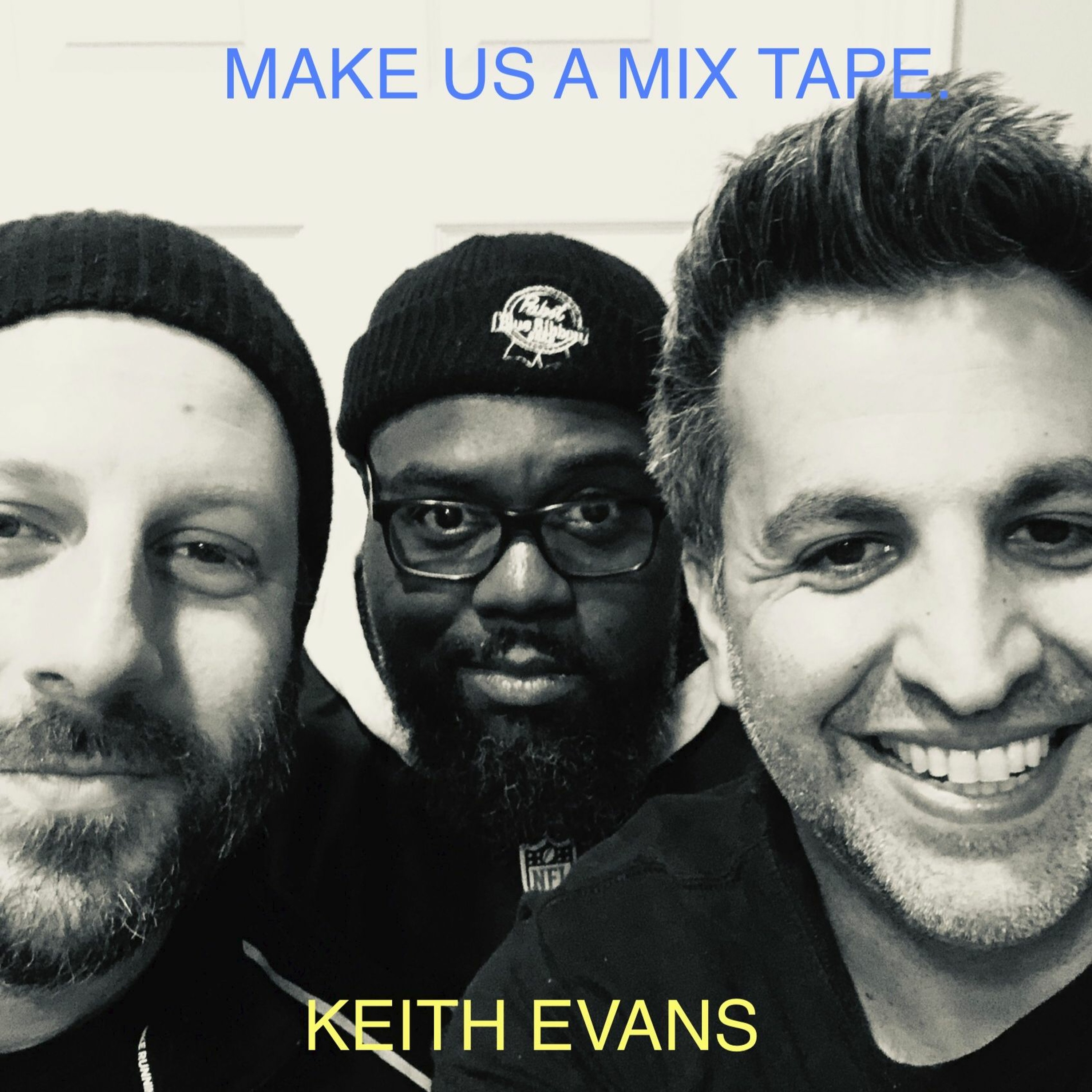 Make Us A Mixtape Podcast