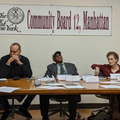 Community Board 12 Argument, March 2019