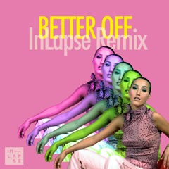 Alice DJ-Better Off Alone (InLapse Remix)