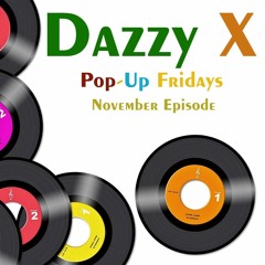 Friday Pop - Up Mix - Deep To Tech #2 (November Episode)