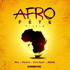 Kes - L.I.T (Lost in Translation )[Afro Fête Riddim]