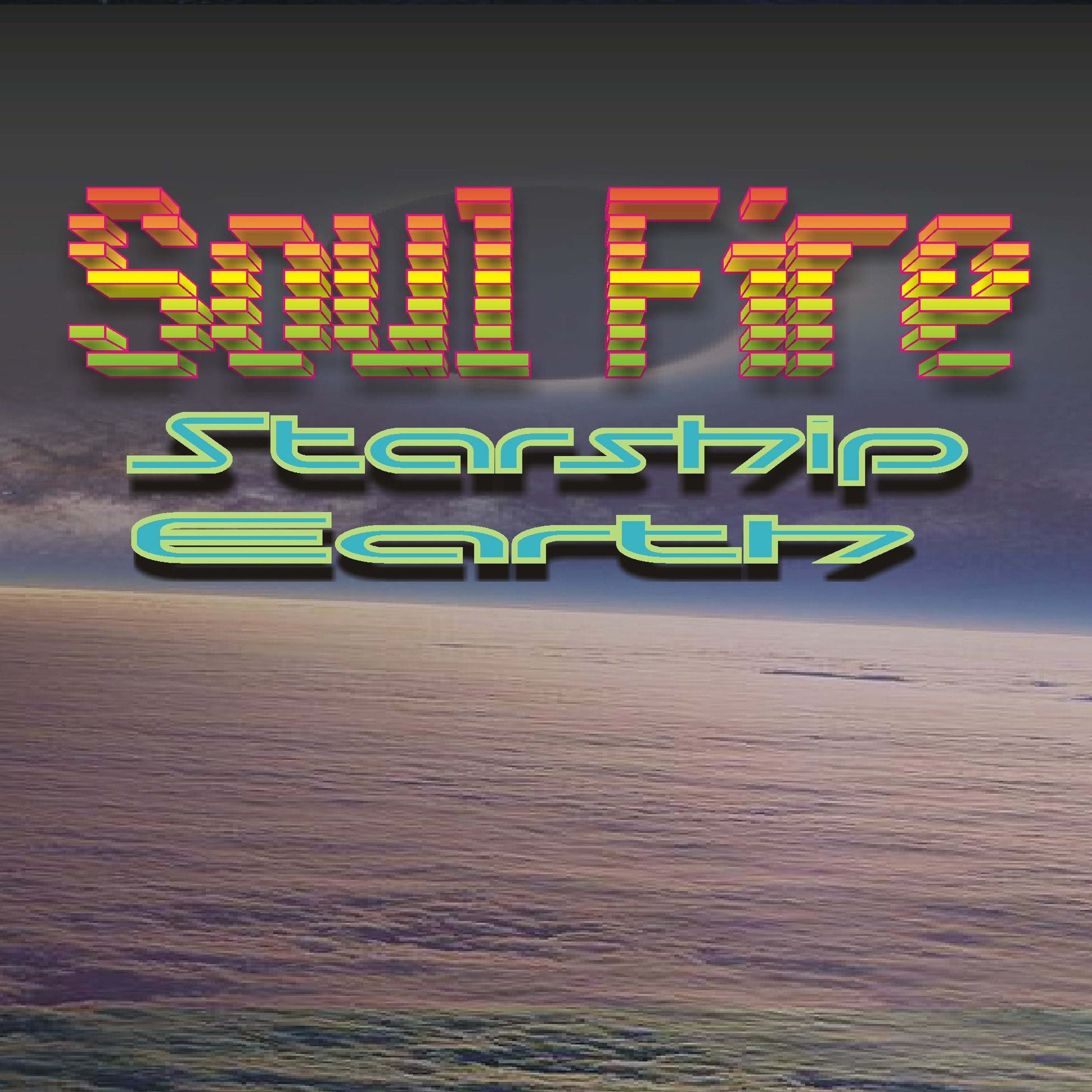 Starship Earth episode artwork