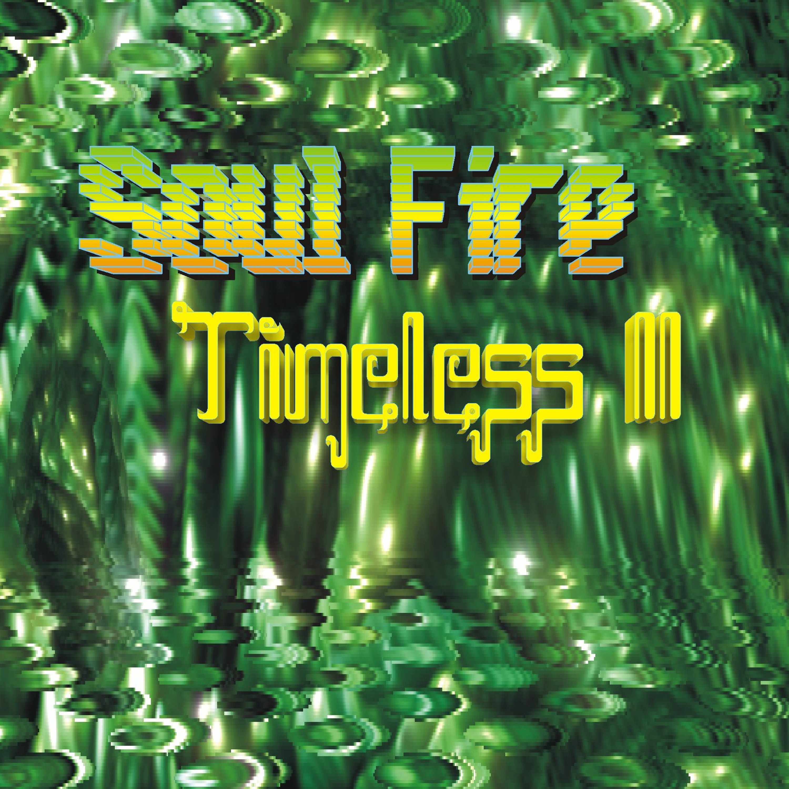 Timeless II episode artwork