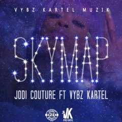 Jodie Couture ft Vybz Kartel - Sky Map _ Nov 2019 @DANCEHALLPLUGG