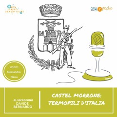 Castel Morrone: Termopili d'Italia