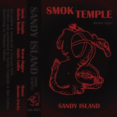 Sandy Island - Worm Digger