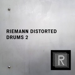 Riemann Distorted Drums 2 (24bit WAV Loops & Oneshots) Demo Song