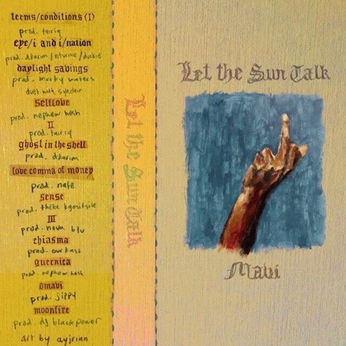 Mavi - Self Love