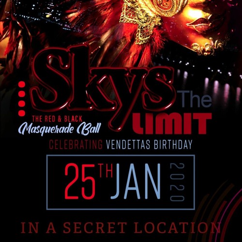 Skys The Limit 25th JAN 2020 *PROMO MIX* [RnB - HipHop - Dancehall - AfroBeats] (Mixed By Dj Menace)