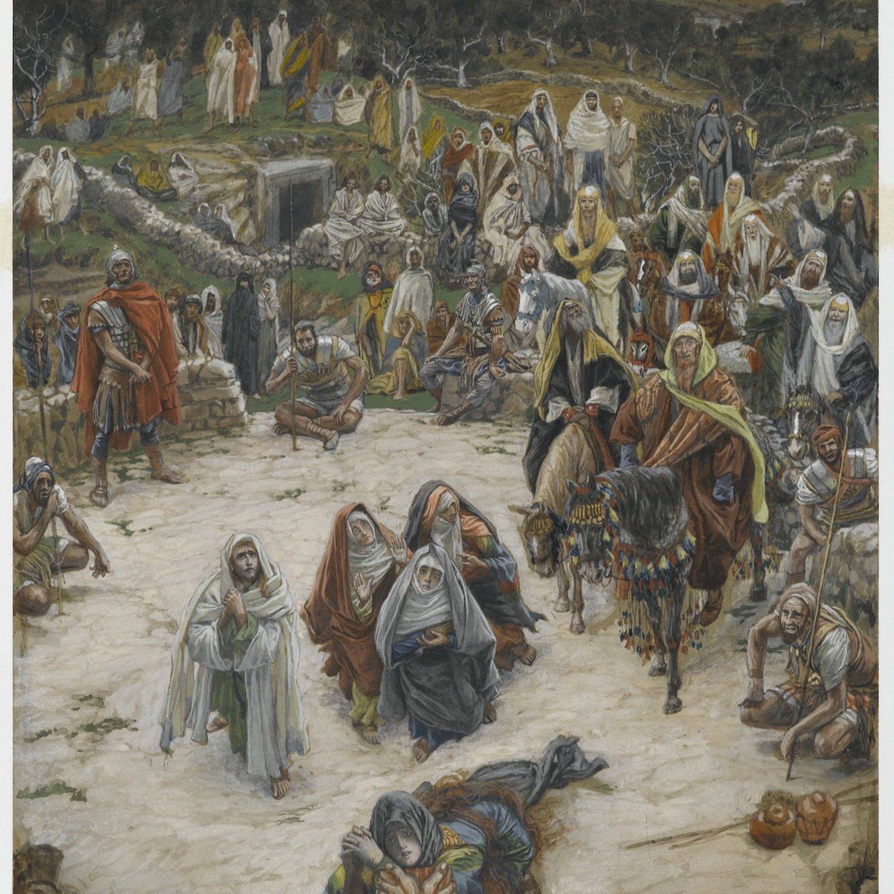 11/17/19 Good News! You're Worse Than You Think (Mark 7:1-23)
