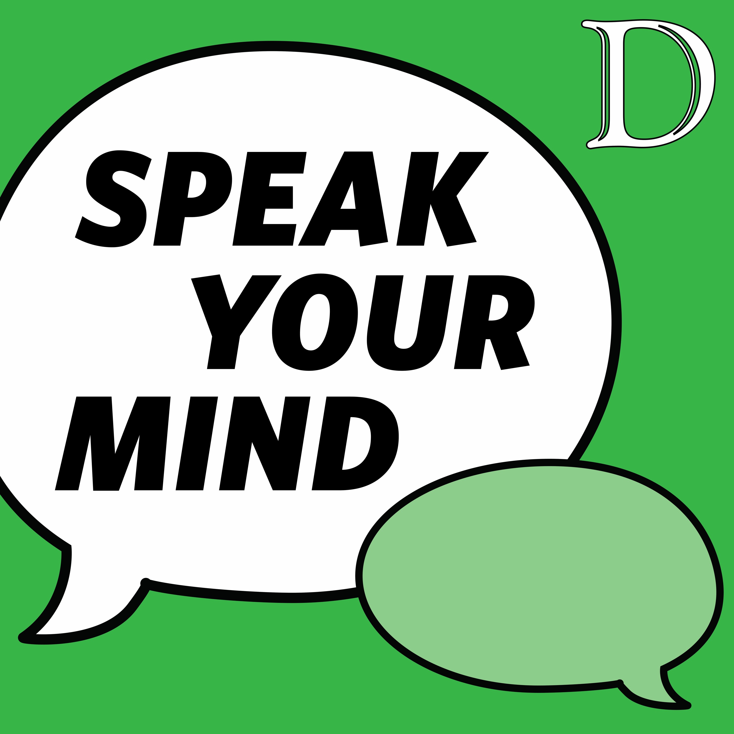 Speak Your Mind: Active Minds’ Stigma Panel facilitates conversation about mental health episode artwork