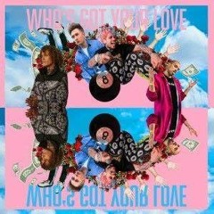 We Got That Cool / Who's Got Your Love -Afrojack, Icona Pop, Cheat Codes, Daniel Blume
