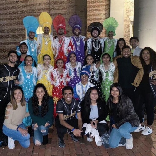 Georgia Tech Bhangra @ Aaj Ka Dhamaka 2019 - Kak [THIRD PLACE]