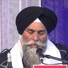 Mere Bhaiee Janaa - Bhai Randhir Singh Ji Hazoori Ragi
