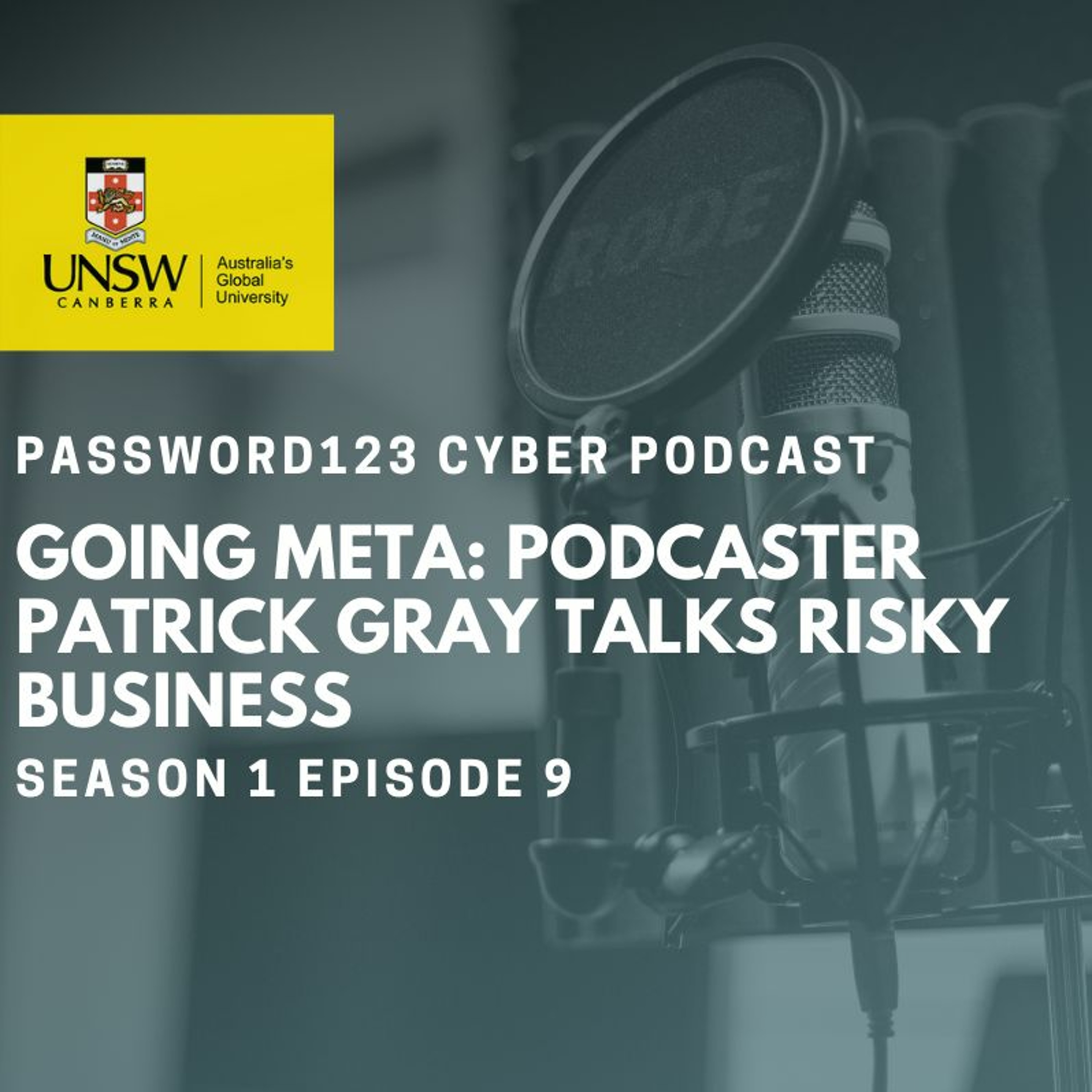 UNSW Canberra Podcasts