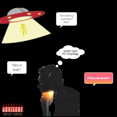 Think That Feat. Bustdown_traygotti (prod.Sixhunnid)
