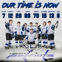 Liberty Hockey Warmup 2019 - 2020 (Alex Bamford Mix)