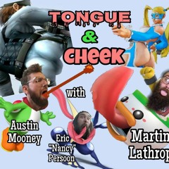 Ep. 3 - Super Smash Brothers Butt Lickers