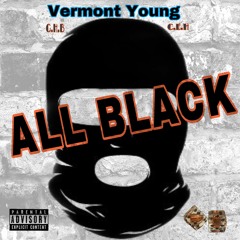ALL BLACK - VERMONT YOUNG