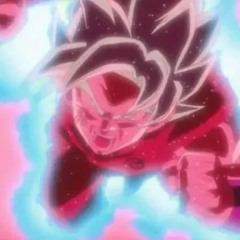 Goku Super Saiyan Blue Kaioken OST