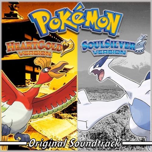 Pokémon HeartGold and SoulSilver Versions