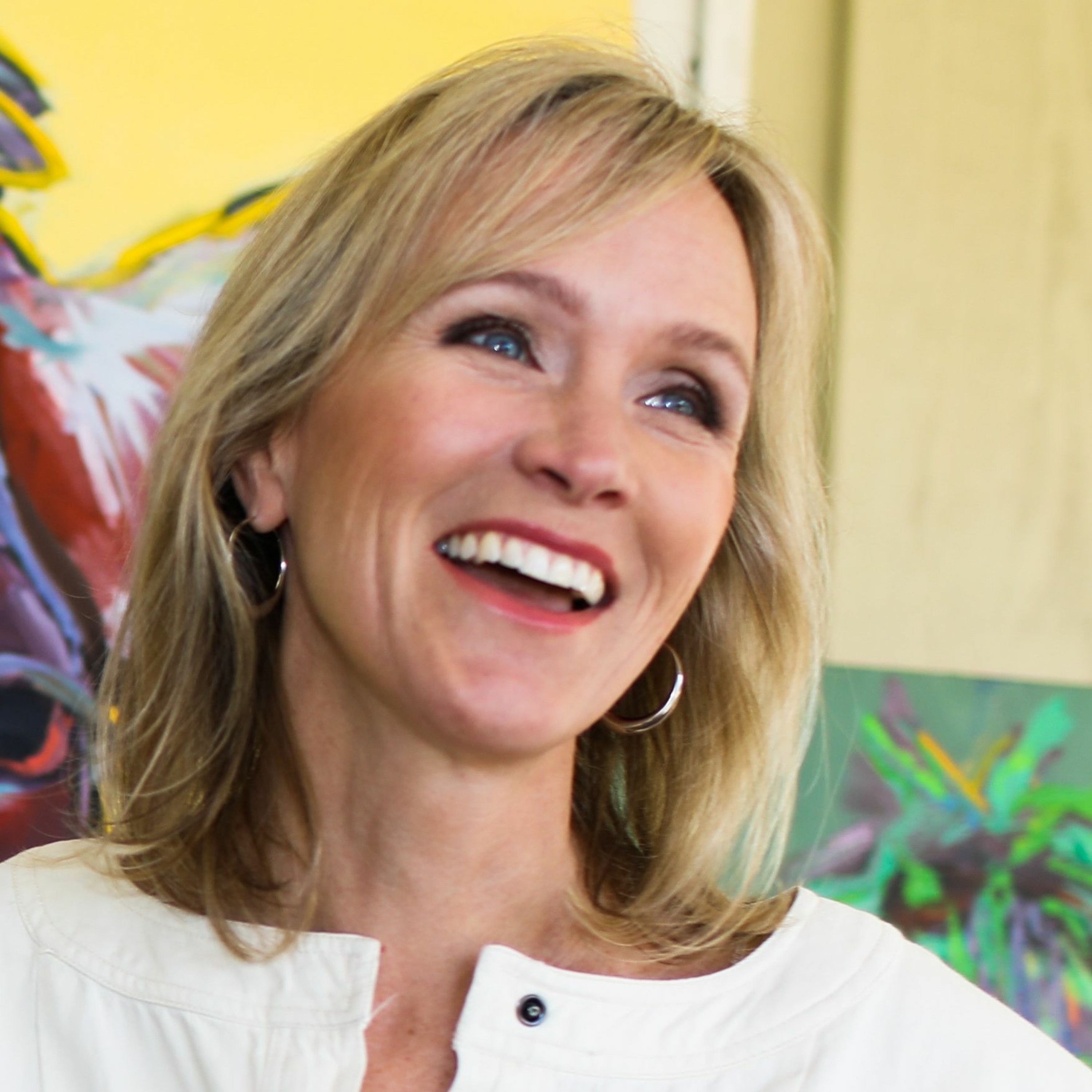 Episode 47 - Laurie Shelton, CAMi  Vineyards episode artwork