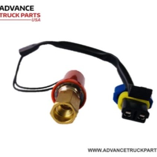 Stream Advance Truck Parts Kenworth K301 401 High Pressure Switch by