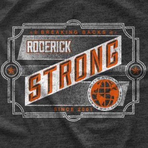 CFO$- Next Level(V2 Updated Intro)- Roderick Strong NXT Theme Song