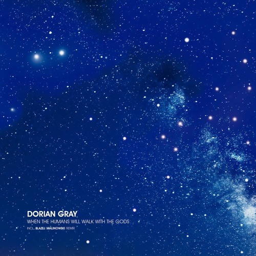 Premiere: Dorian Gray - Landing On The Shardana Planet [No Way Records]